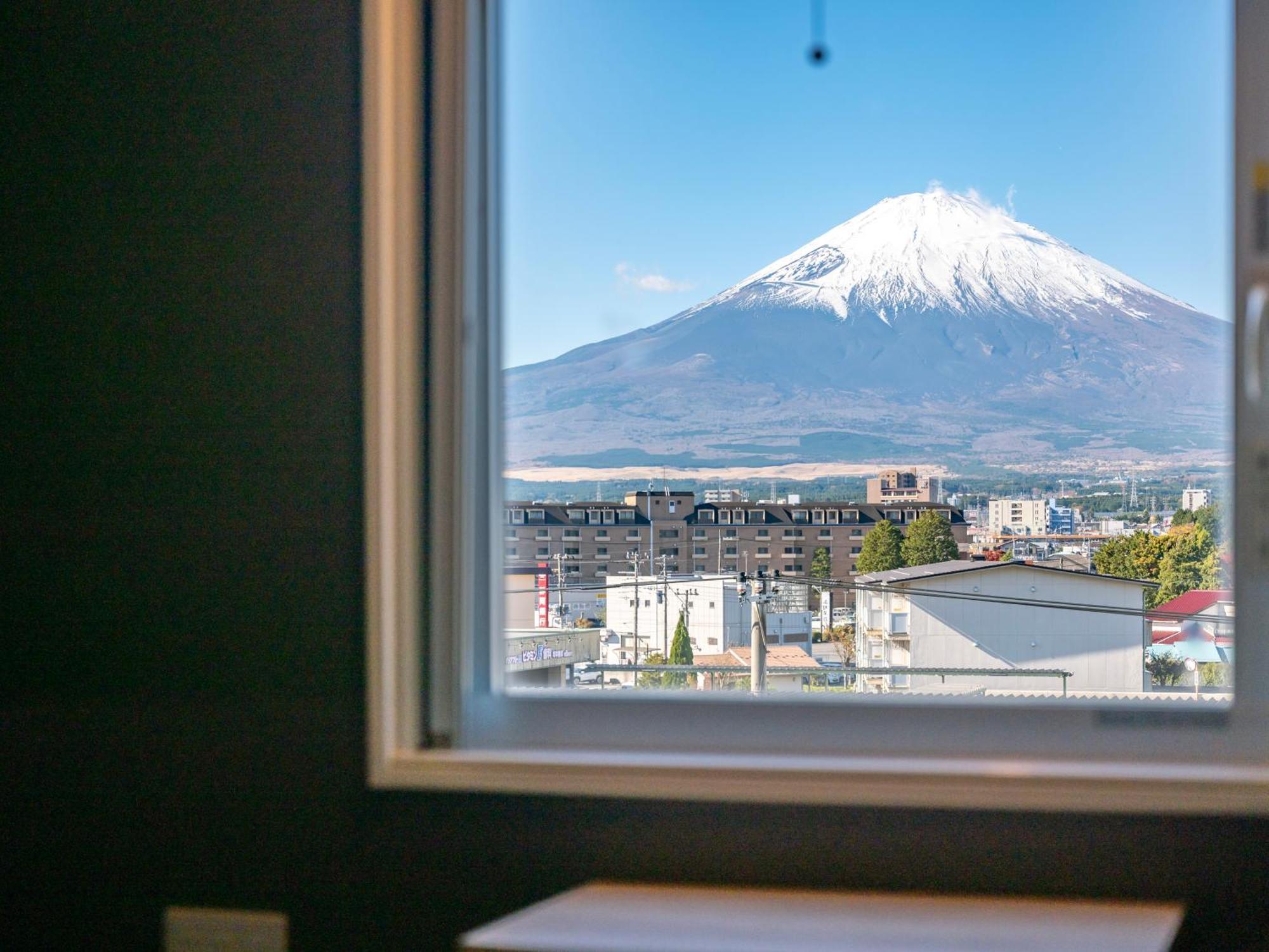 Super Hotel Gotemba Nigo-Kan Buitenkant foto